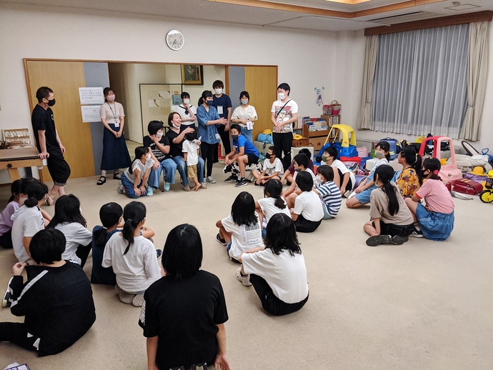 写真：放課後のみんたま