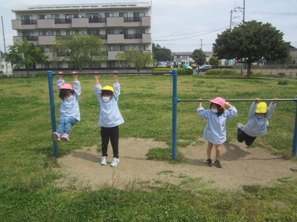 写真：公園へお散歩3