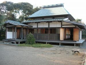 武田氏館主屋の写真