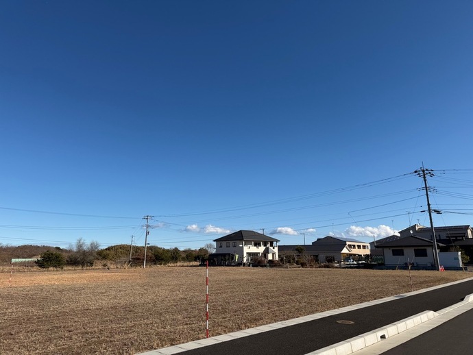 阿字ヶ浦街区6符号5の現況写真