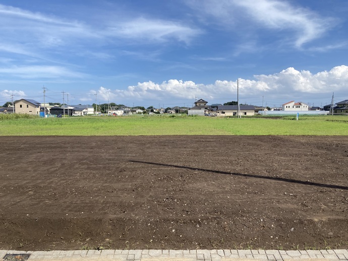 阿字ヶ浦保留地 街区77符号9の写真