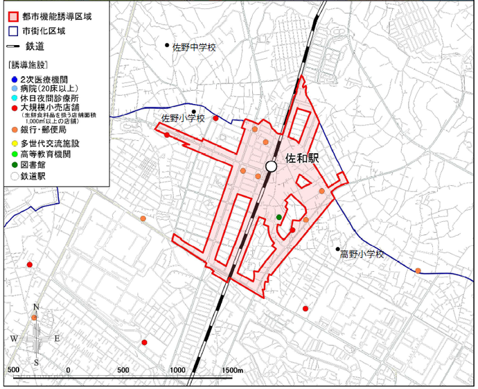 周辺図