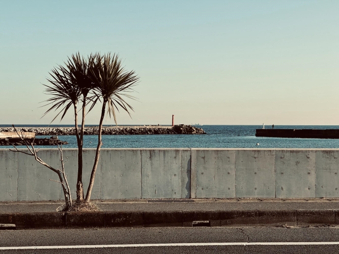 写真：平磯海水浴場2