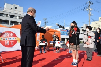 写真：中学生の部2