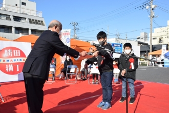 写真：子どもの部3