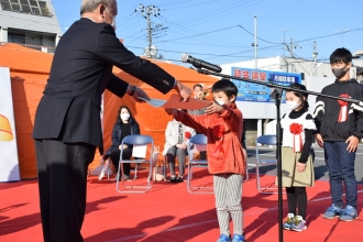 写真：子どもの部1