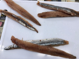 写真：地魚料理教室の様子3