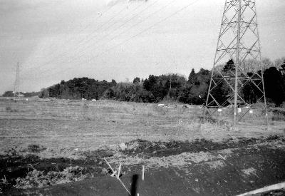 写真：下水道浄化センター建設の様子2