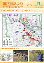 写真:那珂川だより