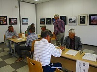 写真：茨城写真連盟海浜支部写真展