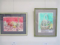 写真：遊画作品展