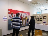 写真：ひたちなか・ま作品展2