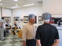 写真：第9回フォト575写真と俳句のコラボ展