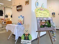 写真：キャンディハート作品展