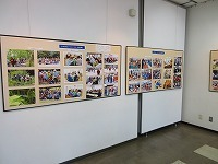 写真：市民交流センター懐かしの写真展