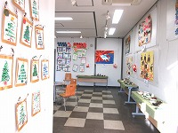 写真：こもれびふゆの作品展