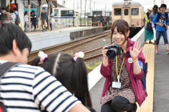 写真：事務 長崎さん1