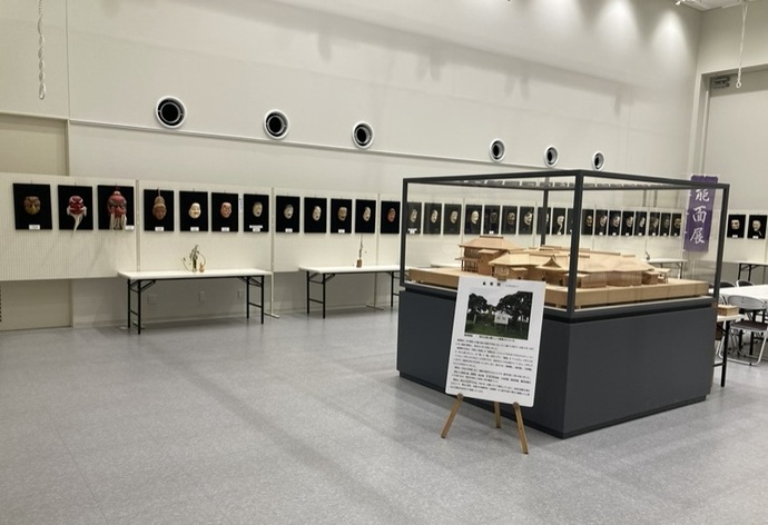 展示の様子3
