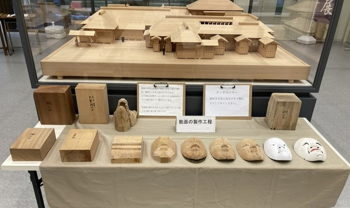 展示の様子4