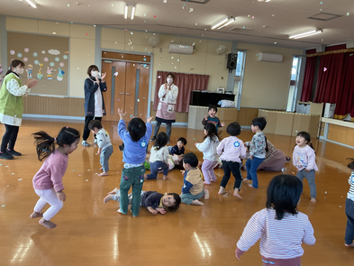 今日も大成功