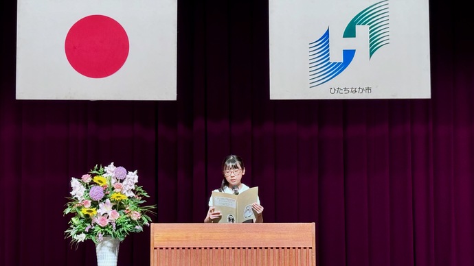 写真：講演会の様子1