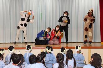 写真：誕生会の様子2