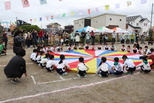 写真：運動会の様子2