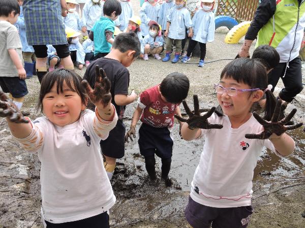 写真：田植えの様子6