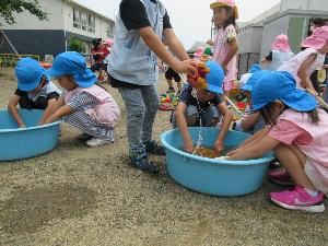 写真：片付けました。