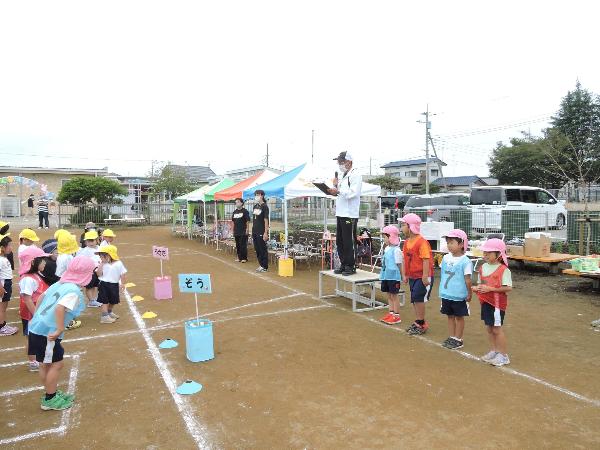 写真：閉会式