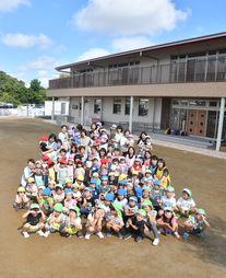 写真：東石川保育所外観