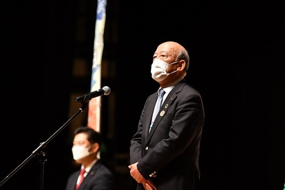 写真：魚食普及講演会の様子3