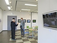 写真：茨城写真連盟海浜支部写真展