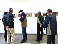 写真：海浜公園写真展