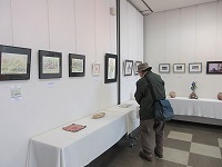 写真：第27回ノン・ブラック小品展