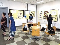 写真：放課後のみんたまポスターセッション