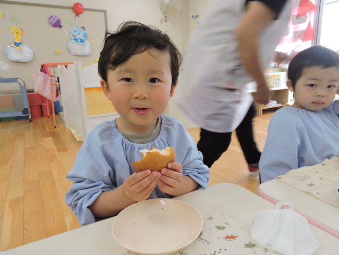 写真 おやつ