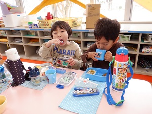 写真：お味噌汁