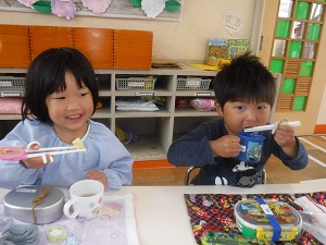 写真：お味噌汁