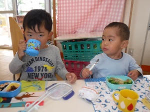 写真：お味噌汁