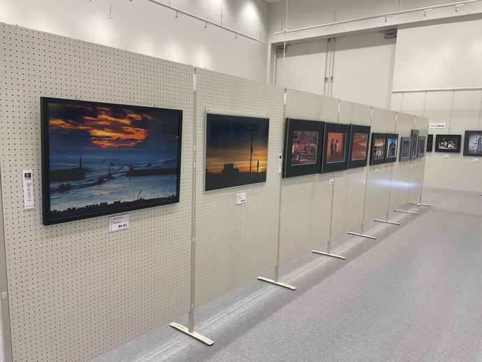 画像：ひたちなか市写真連盟展3