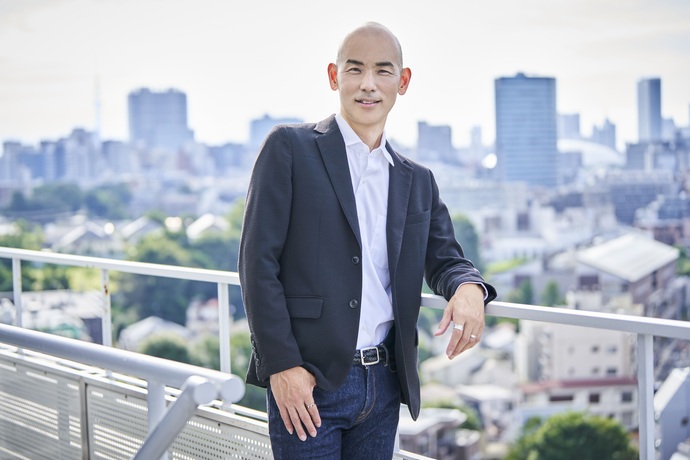 歌手木山裕策の写真