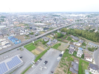 写真：2018年5月17日