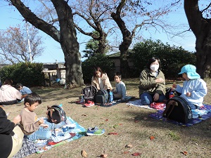 写真：かみね動物園