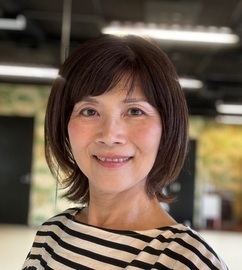 鈴木律子さんの写真