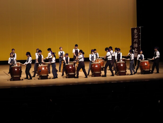 東石川小学校の写真