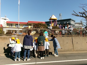 写真：すまいるあおぞらバス