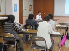 写真：腸に良い食材の話