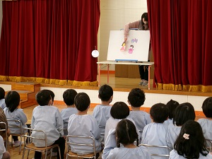 写真：ひなまつり会