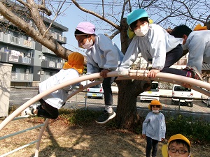 写真：西久保公園